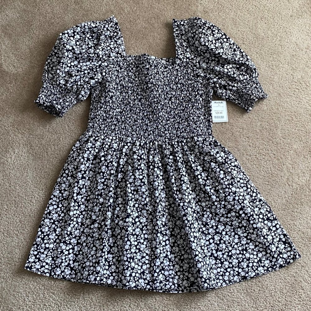 1. State Floral Dress - Size XL